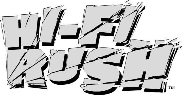 Логотип Hi-Fi RUSH