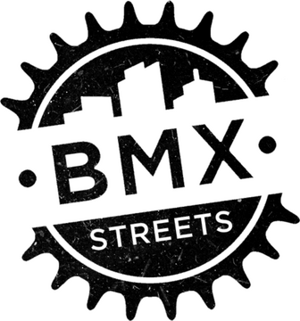 Логотип BMX Streets