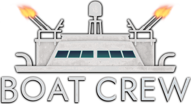 Логотип Boat Crew