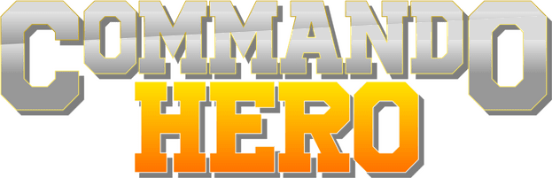 Логотип Commando Hero