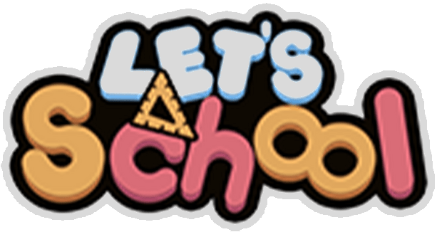 Логотип Let's School