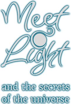 Логотип MeetLight and the secrets of the universe