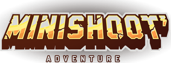 Логотип Minishoot' Adventures