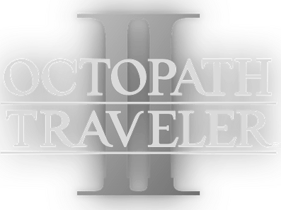 Логотип OCTOPATH TRAVELER 2
