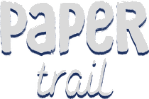 Логотип Paper Trail