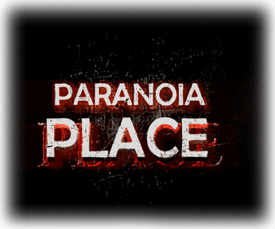 Логотип PARANOIA PLACE