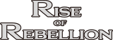Логотип Rise of Rebellion