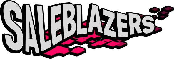 Логотип Saleblazers
