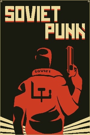 Sovietpunk: Chapter one