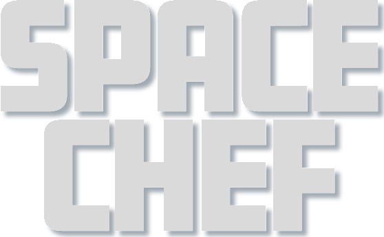 Логотип Space Chef