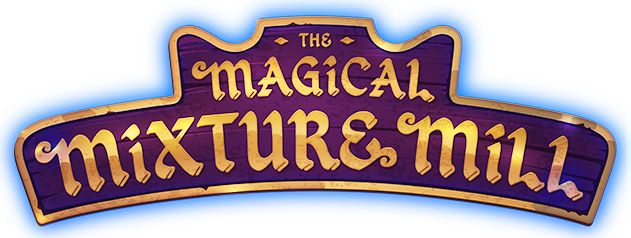 Логотип The Magical Mixture Mill