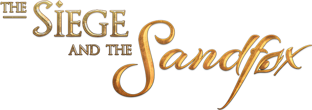 Логотип The Siege and the Sandfox