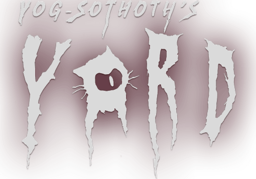 Логотип Yog-Sothoth's Yard