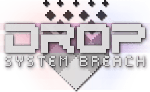 Логотип DROP - System Breach