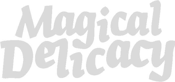 Логотип Magical Delicacy