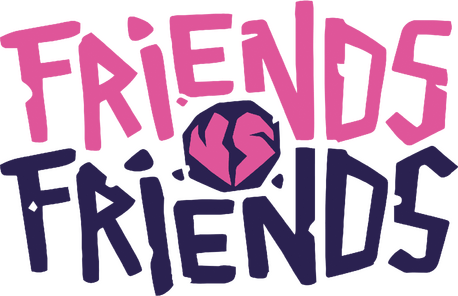 Логотип Friends vs Friends