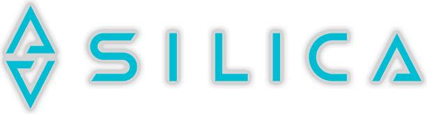 Логотип Silica