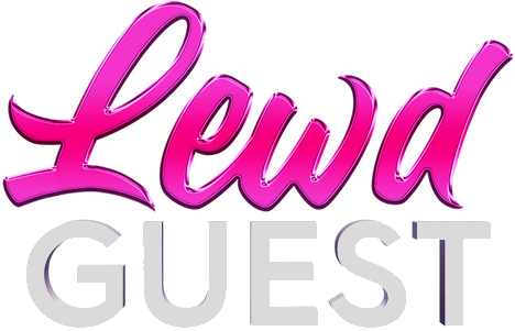 Логотип Lewd Guest