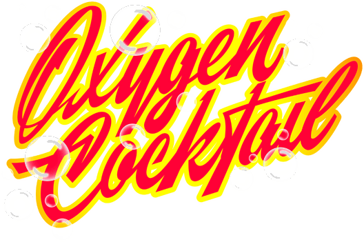 Логотип Oxygen Cocktail