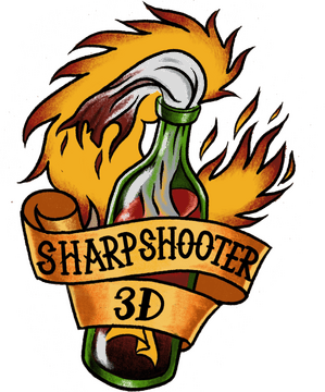 Логотип SharpShooter3D