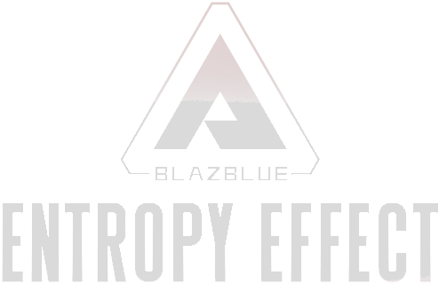 Логотип BlazBlue Entropy Effect