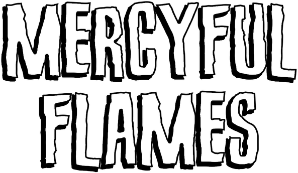 Логотип Mercyful Flames