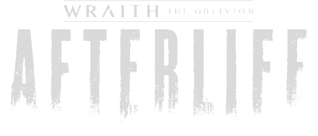 Логотип Wraith: The Oblivion - Afterlife