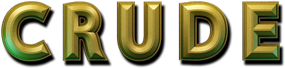 Логотип CRUDE