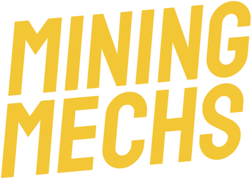 Логотип Mining Mechs