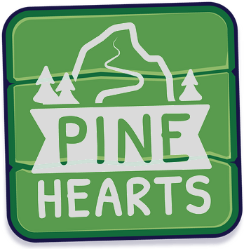 Логотип Pine Hearts