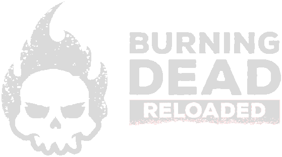Логотип Burning Dead Reloaded