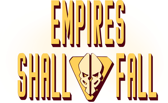 Логотип Empires Shall Fall