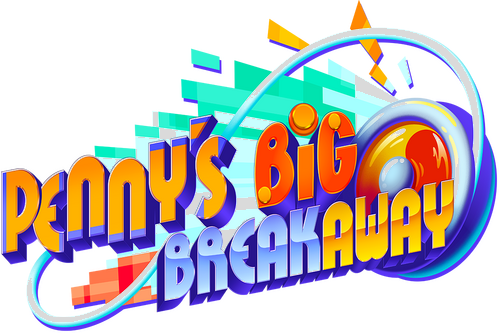 Логотип Penny’s Big Breakaway