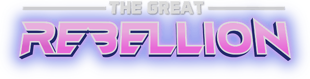 Логотип The Great Rebellion