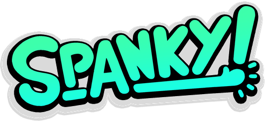Логотип Spanky