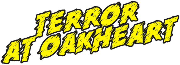 Логотип Terror At Oakheart