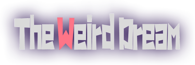 Логотип The Weird Dream