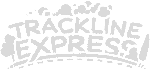Логотип Trackline Express