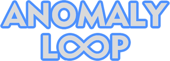 Логотип Anomaly Loop