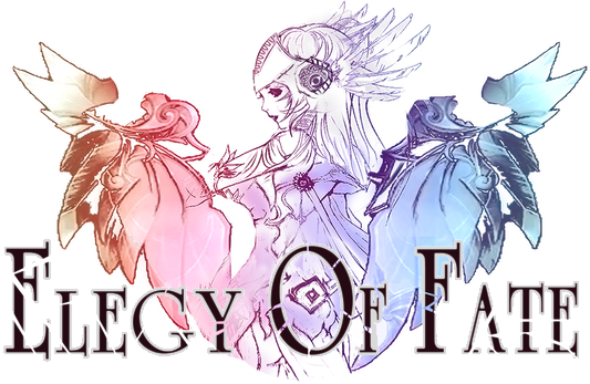 Логотип Elegy of fate