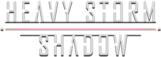 Логотип Heavy Storm Shadow