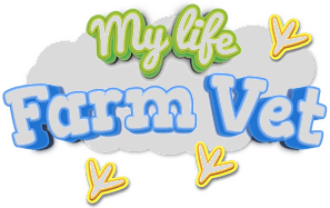 Логотип My Life: Farm Vet