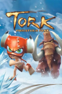 Tork: Prehistoric Punk
