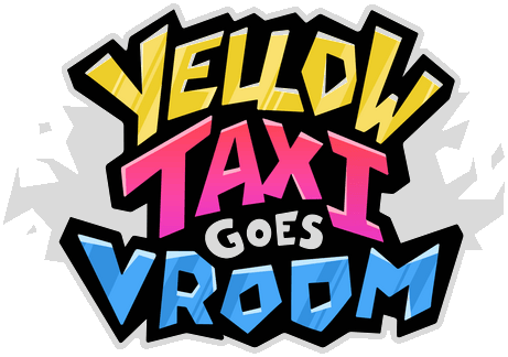 Логотип Yellow Taxi Goes Vroom